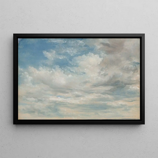 John Constable - Clouds.webp