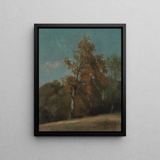 John Constable - Study of an Ash Tree.webp