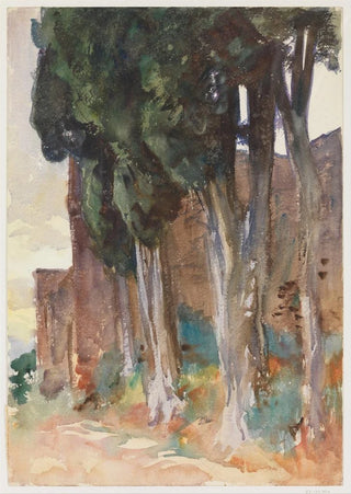 John Singer Sargent - Alhambra Granada.webp