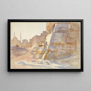 John Singer Sargent - Cairo.webp