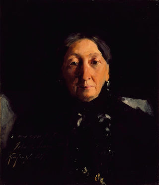 John Singer Sargent - Mme Franois Buloz Christine Blaze.webp