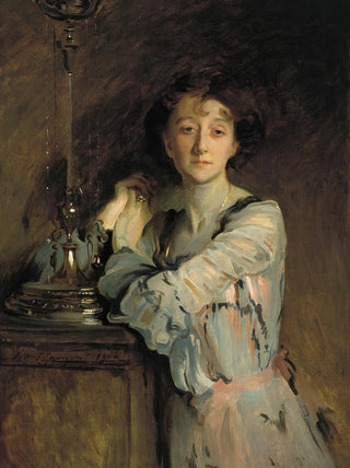 John Singer Sargent - Portrait Of Adah Russell Nee Williams.webp