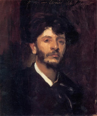 John Singer Sargent - Portrait of Jean Joseph Marie Carries.webp