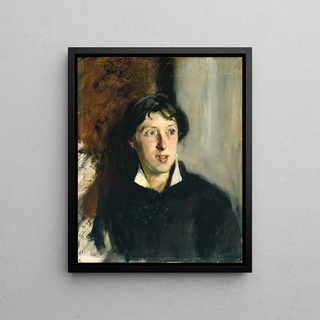 John Singer Sargent - Portrait of Vernon Lee 18561935.webp