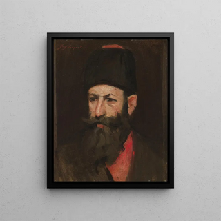 John Singer Sargent - The Cossack.webp