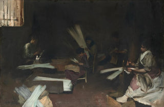 John Singer Sargent - Venetian Glass Workers.webp