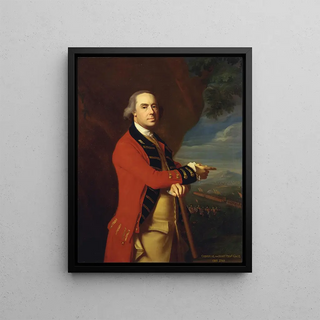 John Singleton Copley - General Thomas Gage.webp