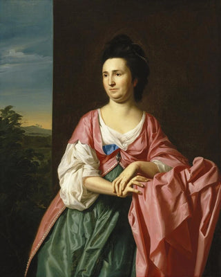 John Singleton Copley - Mrs Sylvester Gardiner Ne Abigail Pickman Formerly Mrs William Eppes.webp
