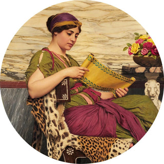 John William Godward - An Edition de Luxe.webp