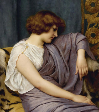 John William Godward - Briseis.webp