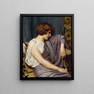 John William Godward - Briseis.webp