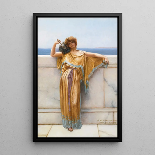 John William Godward - Clymene.webp