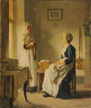 Joseph Bail - La lingerie.webp