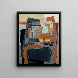 Juan Gris - Le guridon.webp