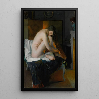 Julius Leblanc Stewart - Before The Fire.webp