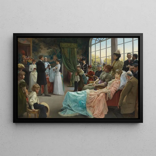 Julius Leblanc Stewart - The Baptism.webp