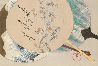 Kamisaka Sekka - A Thousand Grasses Pl27.webp