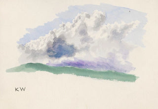 Karl Wiener - Naturstudie VI.webp