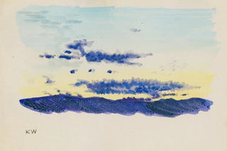 Karl Wiener - Naturstudie XXXVIII.webp