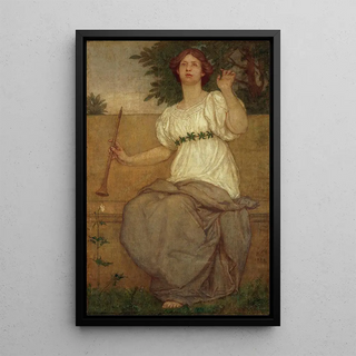 Kenyon Cox - Bird Song.webp