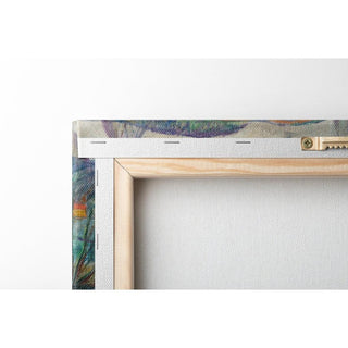 Kragerø om våren Kragerø in Spring - Edvard Munch | Reproduction Tableau Décoration murale affiche copie