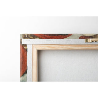 L'Amazone blessée - Franz von Stuck | Reproduction Tableau Décoration murale affiche copie