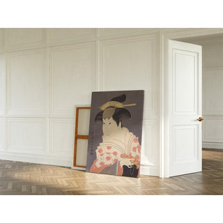 L'acteur Iwai Hanshiro IV - Tōshūsai Sharaku | Reproduction Tableau Décoration murale affiche copie