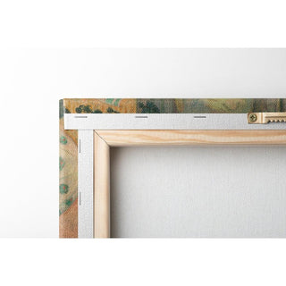 La Diseuse de Bonne Aventure, Sainte-Maxime - Henri Lebasque | Reproduction Tableau Décoration murale affiche copie