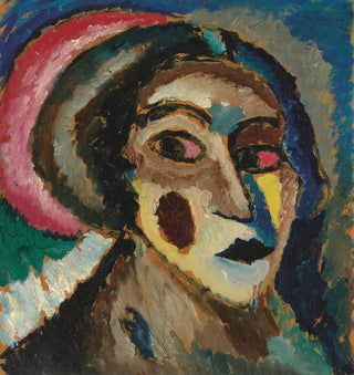 La Grecque - Alexej von Jawlensky