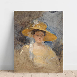 La Princesse Victoria par Martin Archer Shee | Reproduction Tableau Décoration murale affiche copie