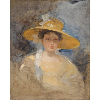 La Princesse Victoria par Martin Archer Shee | Reproduction Tableau Décoration murale affiche copie