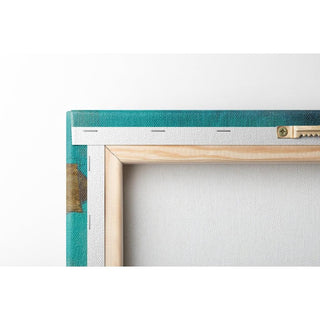 La Veuve - Karl Wiener | Reproduction Tableau Décoration murale affiche copie