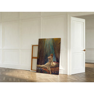 La Voix du Seigneur - James Tissot | Reproduction Tableau Décoration murale affiche copie