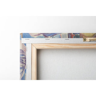 La boucle du tramway à Skøyen - Edvard Munch | Reproduction Tableau Décoration murale affiche copie