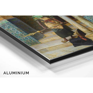 La garde nubienne - Ludwig Deutsch | Reproduction Tableau Décoration murale affiche copie