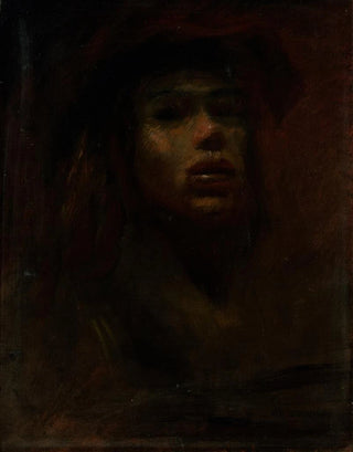 Ladislav Mednynszky - Longhaired Groom.webp