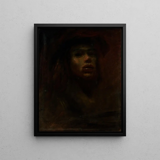 Ladislav Mednynszky - Longhaired Groom.webp