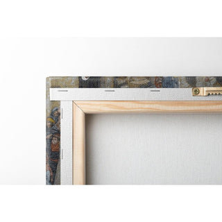 Laissez les petits enfants venir à moi - James Tissot | Reproduction Tableau Décoration murale affiche copie