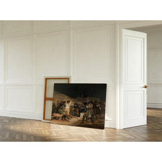 Le 3 mai 1808 - Francisco de Goya | Reproduction Tableau Décoration murale affiche copie