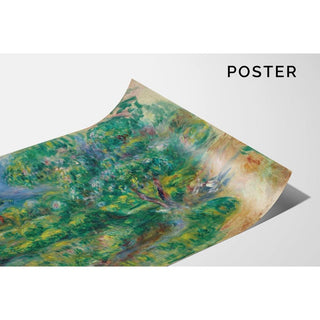 Le Béal - Pierre-Auguste Renoir | Reproduction Tableau Décoration murale affiche copie