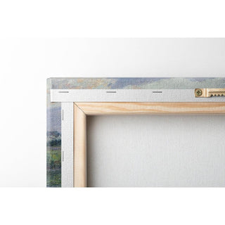 Le Bords de la Marne près de Montévrain - Henri Lebasque | Reproduction Tableau Décoration murale affiche copie