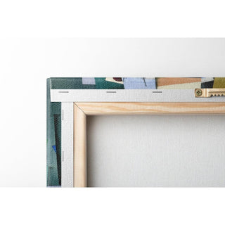 Le Piano - Georges Valmier | Reproduction Tableau Décoration murale affiche copie