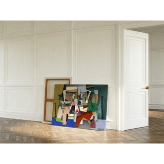 Le Piano - Georges Valmier | Reproduction Tableau Décoration murale affiche copie