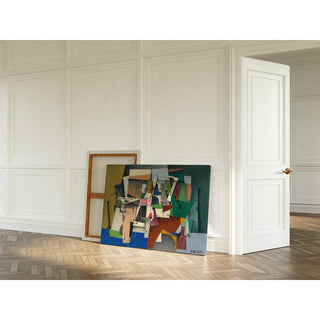 Le Piano - Georges Valmier | Reproduction Tableau Décoration murale affiche copie