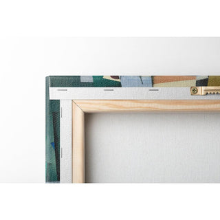 Le Piano - Georges Valmier | Reproduction Tableau Décoration murale affiche copie