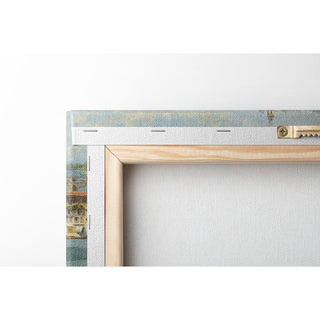 Le Ponte Vecchio, Florence - Antonietta Brandeis | Reproduction Tableau Décoration murale affiche copie