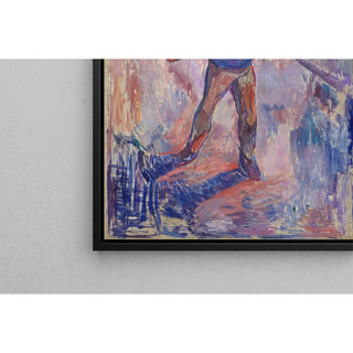 Le Semeur - Edvard Munch | Reproduction Tableau Décoration murale affiche copie