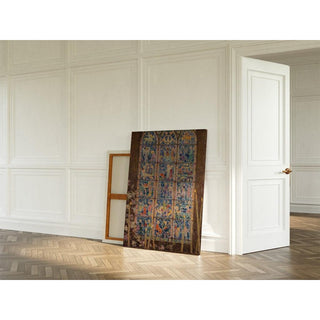 Le Vitrail, Chartres - Henri Le Sidaner | Reproduction Tableau Décoration murale affiche copie