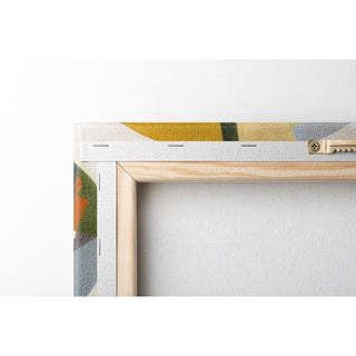 Le bétail sur la montagne - Georges Valmier | Reproduction Tableau Décoration murale affiche copie