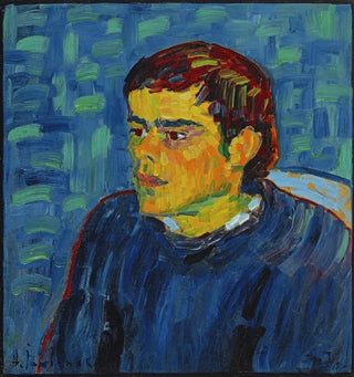 Le bossu - Alexej von Jawlensky